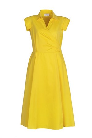 Peros Elbise Sarı, elbise, sarı elbise